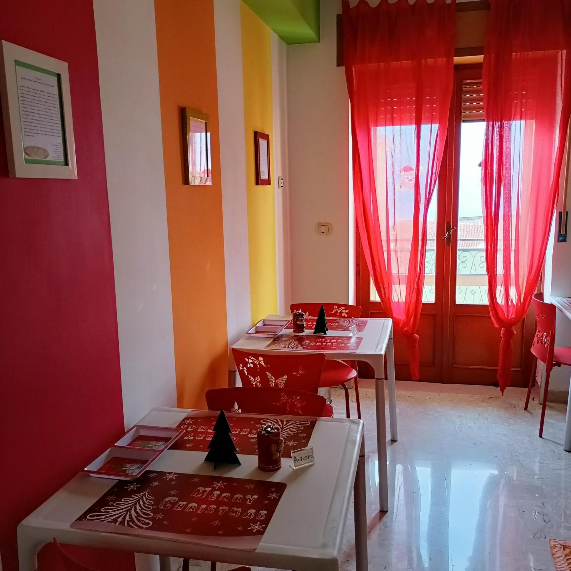 Le Stagioni Bed & Breakfast Spezzano della Sila Dış mekan fotoğraf