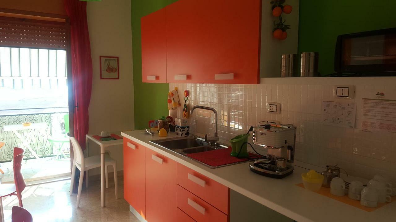 Le Stagioni Bed & Breakfast Spezzano della Sila Dış mekan fotoğraf