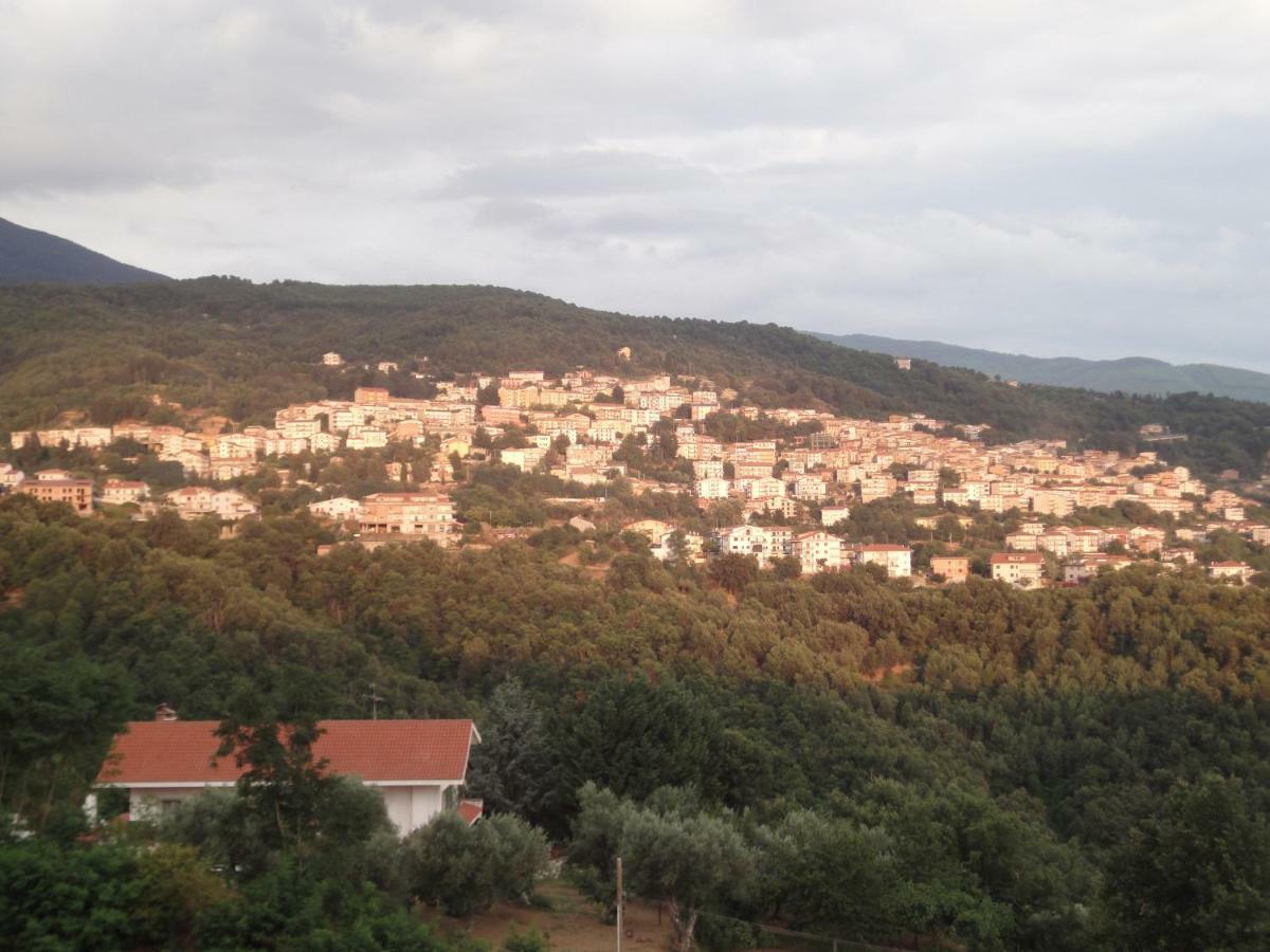 Le Stagioni Bed & Breakfast Spezzano della Sila Dış mekan fotoğraf