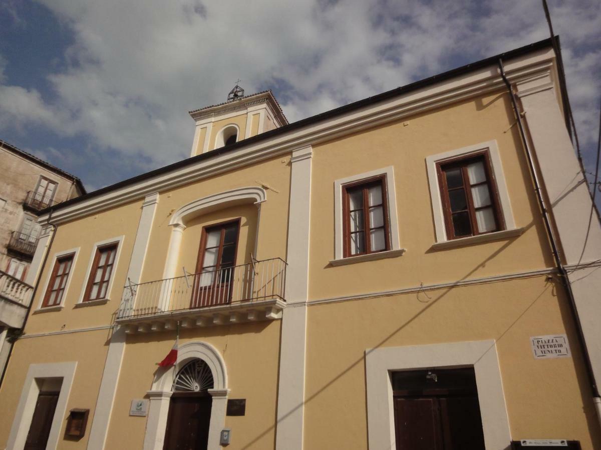 Le Stagioni Bed & Breakfast Spezzano della Sila Dış mekan fotoğraf