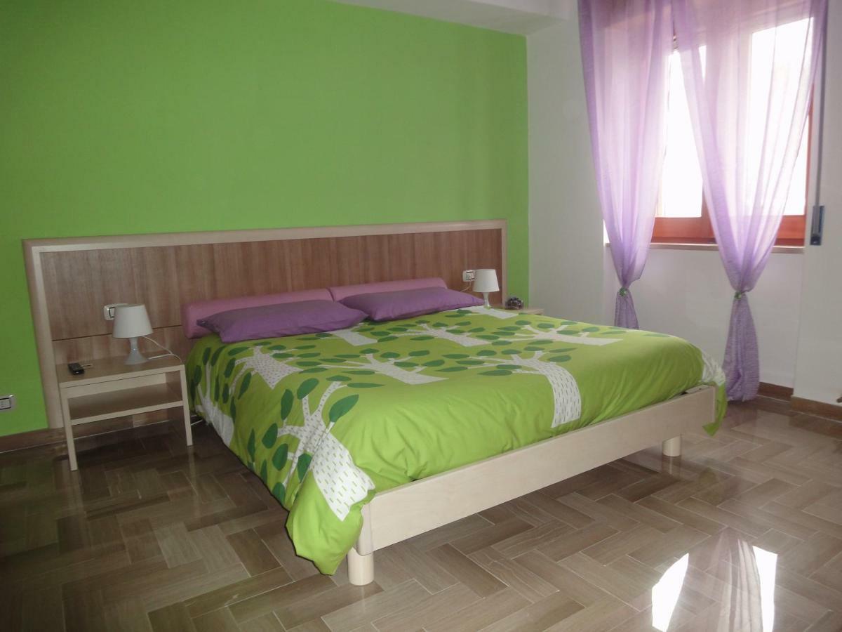 Le Stagioni Bed & Breakfast Spezzano della Sila Dış mekan fotoğraf